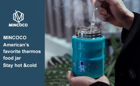 Los Mejores Termos para Comida de Adultos: ¡Caliente o Fría! Optimiza tu tiempo con la duración ideal de las comidas en un termo