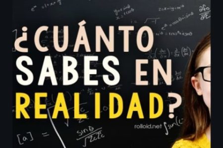 Pon a prueba tus conocimientos con este divertido test de cultura general