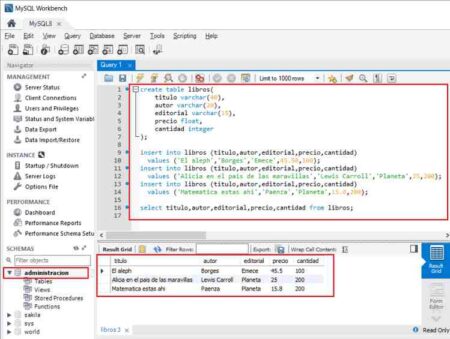 Explorando los diferentes tipos de datos num&eacute;ricos