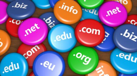 Los diferentes tipos de dominios web: una guía completa