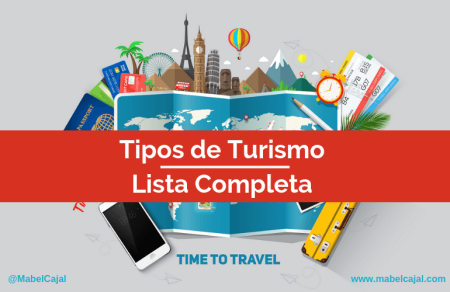 Explorando las diferentes facetas del turismo: 4 tipos que debes conocer
