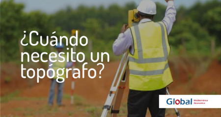 ¿Quién es el experto en estudios y representación de terrenos?