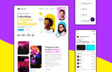 Claves del Diseño de Interfaces Web para Potenciar tu Sitio Claves del Diseño de Interfaces Web para Potenciar tu Sitio
