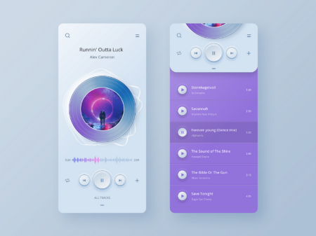 Guía completa sobre diseño de interfaz de usuario: conceptos, tipos y principios 2. Apple iOS
