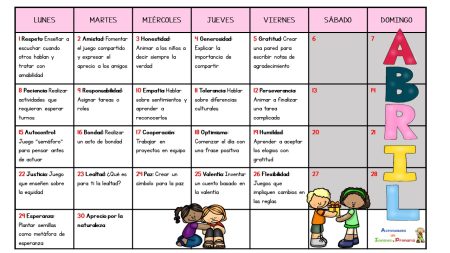 10 Preguntas Clave sobre Valores para Niños 10 Preguntas Clave sobre Valores para Niños