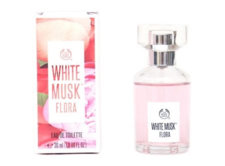 El nuevo aroma de White Musk de The Body Shop te sorprenderá Maximiza la duración y efectividad del White Musk Body Shop con estos consejos.