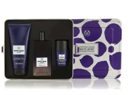 El nuevo aroma de White Musk de The Body Shop te sorprenderá El nuevo aroma de White Musk de The Body Shop te sorprenderá