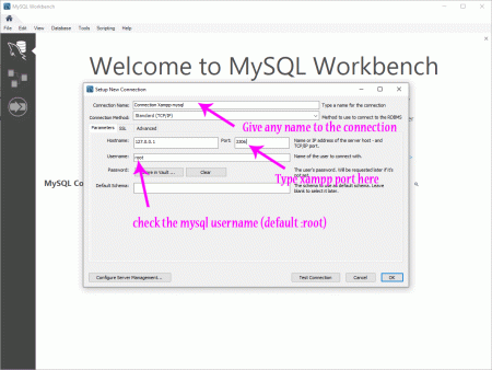 Guía para crear una base de datos en XAMPP: paso a paso Paso 3: Configurar XAMPP